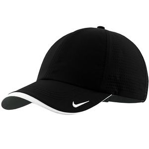 Nike Heritage Classic Black Golf Hat